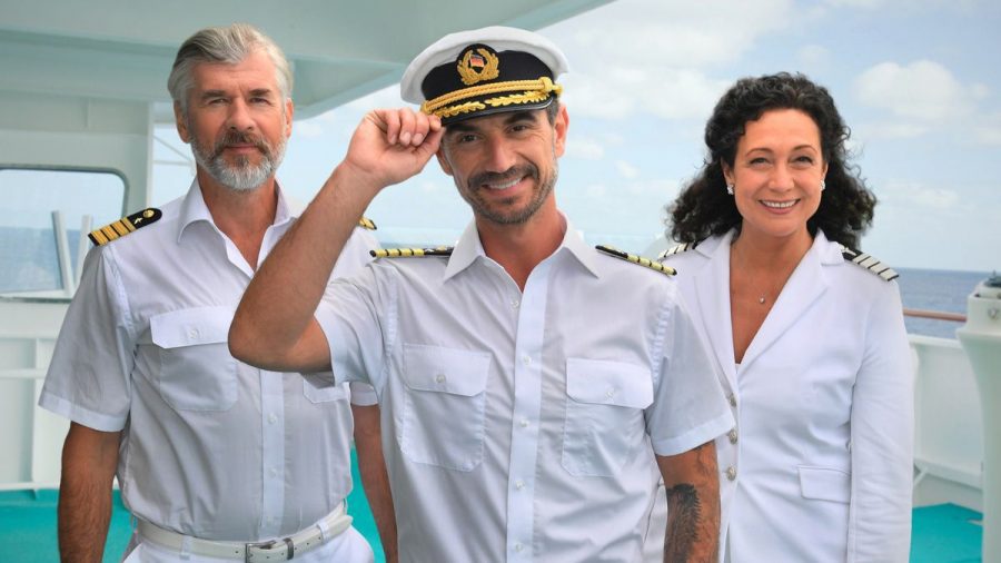Muss Florian Silbereisen das "Traumschiff" verlassen?