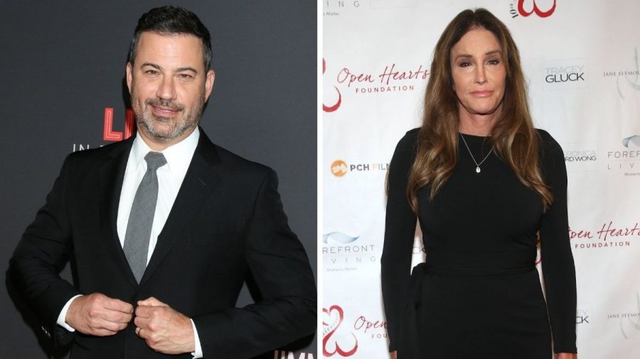 Caitlyn Jenner hat Beef mit Jimmy Kimmel