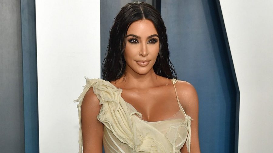 Kim Kardashian ist endlich glücklich über ihre (Ent)-Scheidung