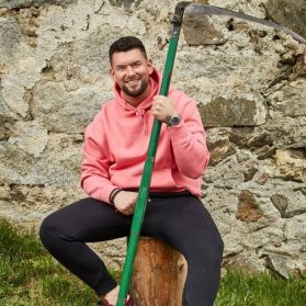 "Die Alm": Ioannis will nach "Bachelorette"-Debakel neue Seite zeigen!