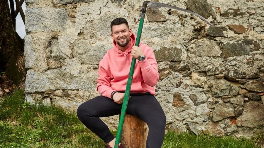 "Die Alm": Ioannis will nach "Bachelorette"-Debakel neue Seite zeigen!