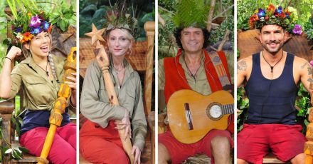 „Ich bin ein Star - Holt mich hier raus!“: Das sind alle Dschungelcamp-Gewinner