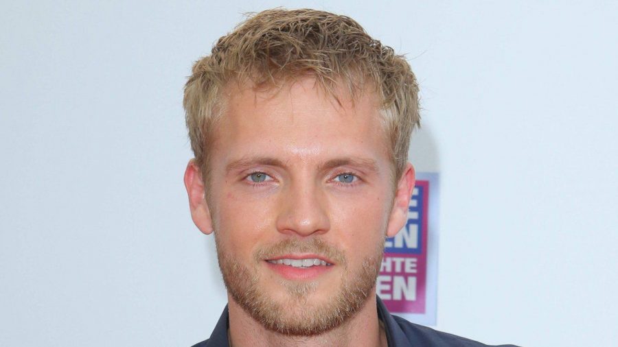 Niklas Osterloh wird noch einmal Papa