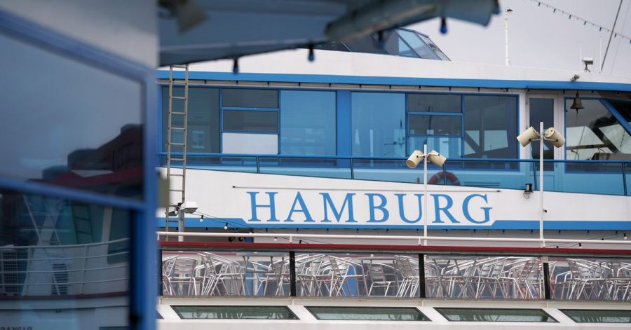 Unter Hygieneauflagen werden in Hamburg Hafenrundfahrten wieder erlaubt.