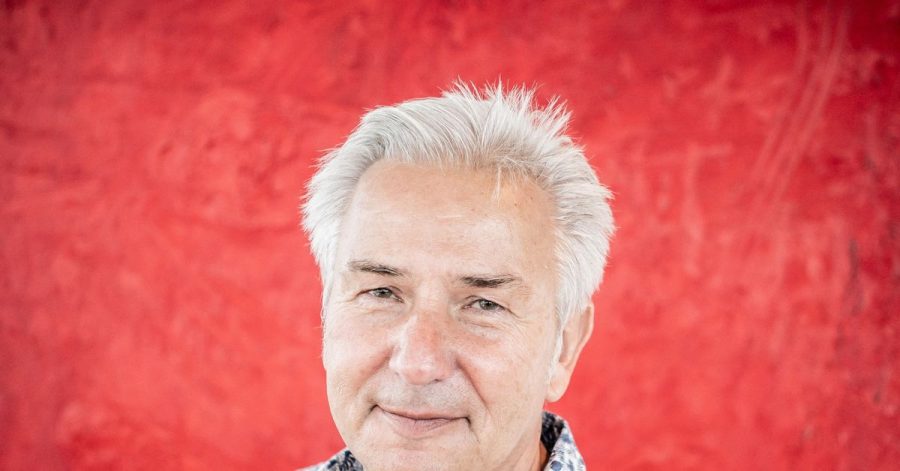 Klaus Wowereit (SPD), ehemaliger Regierender Bürgermeister vor Berlin, im Willy-Brandt-Haus.