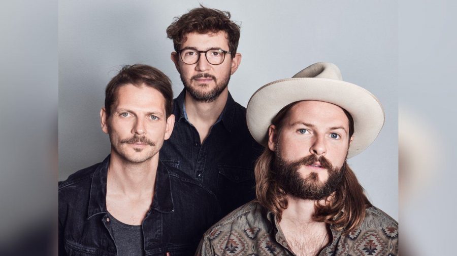 Die Mighty Oaks kann man am 17. Juni im Stream erleben (mia/spot)