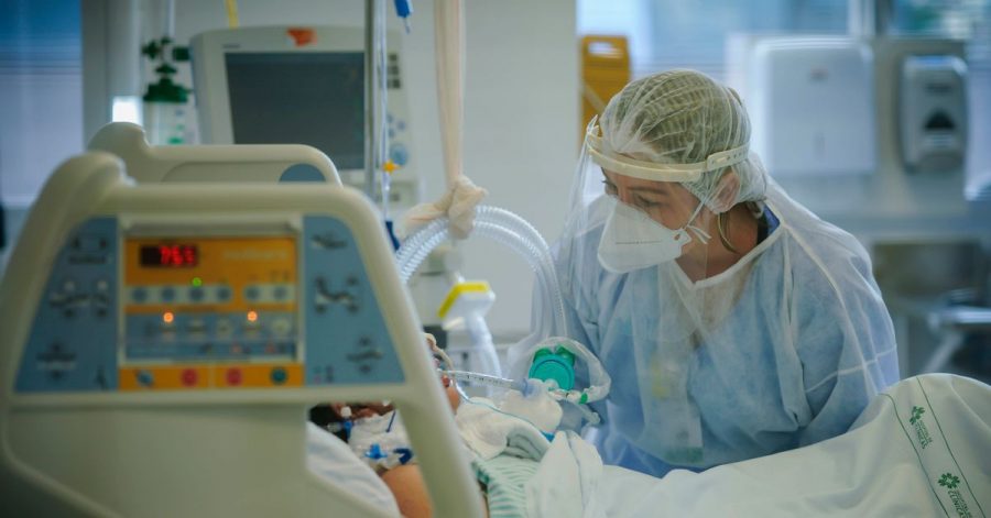 Laut einer Studie werden viele Covid-19-Patienten im Krankenhaus mit Antibiotika behandelt, ohne dass eine bakterielle Co-Infektion bestätigt wurde.