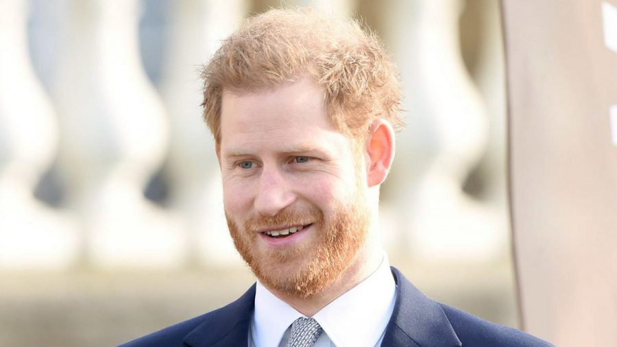 Prinz Harry bei einem Auftritt in London 2020 (hub/spot)
