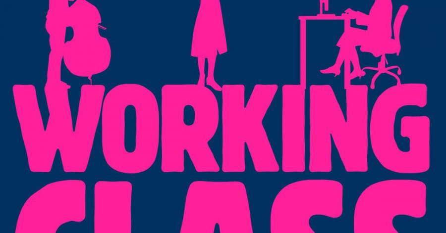 Das Cover des Buches "Working Class. Warum wir Arbeit brauchen, von der wir leben können" von Autorin Julia Friedrichs.