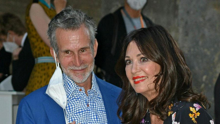 Iris Berben und Ulrich Matthes bei der Eröffnung des Sommer Specials der Berlinale. (dr/spot)