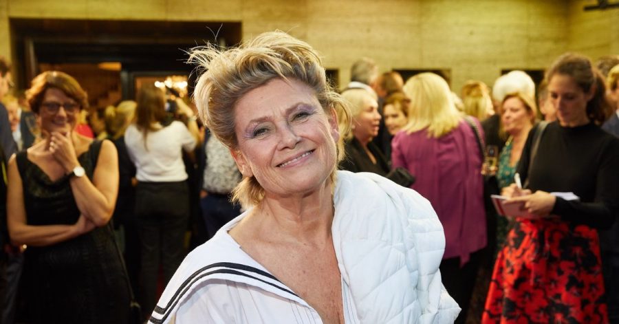 Gitte Hænning will auch mit bald 75 nicht aufhören, Musik zu machen.
