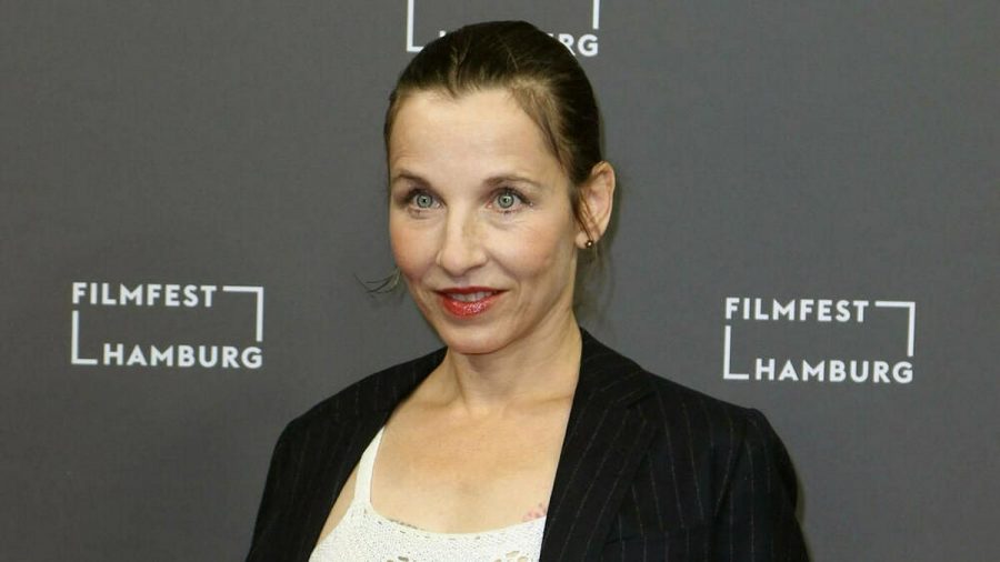 Meret Becker im Jahr 2020 in Hamburg (wue/spot)