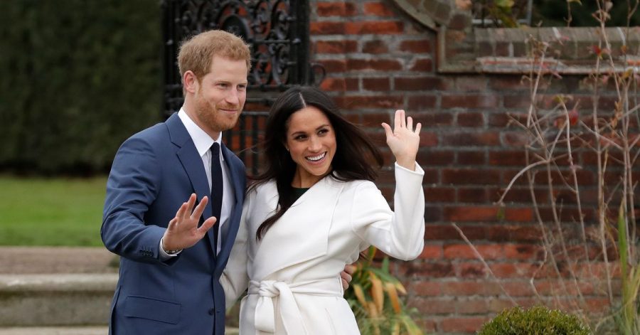 Für Harry und Meghan ist die Geburt ihrer Tochter der freudige Höhepunkt einer turbulenten Zeit.