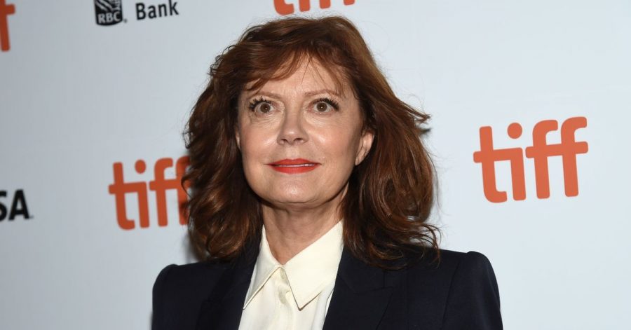 Susan Sarandon (2018).