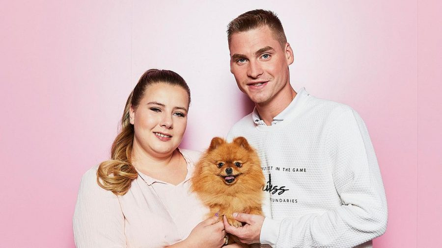 Auch Sarafina und Peter sind Teil der RTLzwei-Doku-Soap "Die Wollnys - Eine schrecklich große Familie". (eee/spot)
