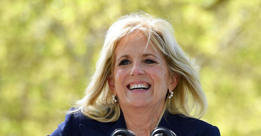Jill Biden, die First Lady der USA, wird 70.