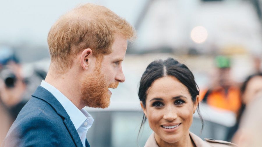 Harry und Meghan auf ihrer Neuseeland-Reise 2018. (nra/spot)