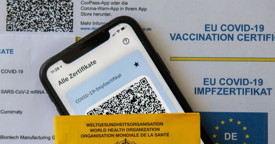 Ende Juni sollen auch Genesene mit Impfung ihren Schutzstatus digital nachweisen können.