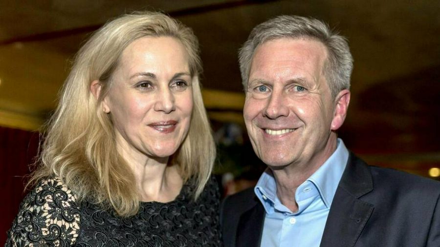 Liebescomeback bei Bettina und Christian Wulff (ili/spot)