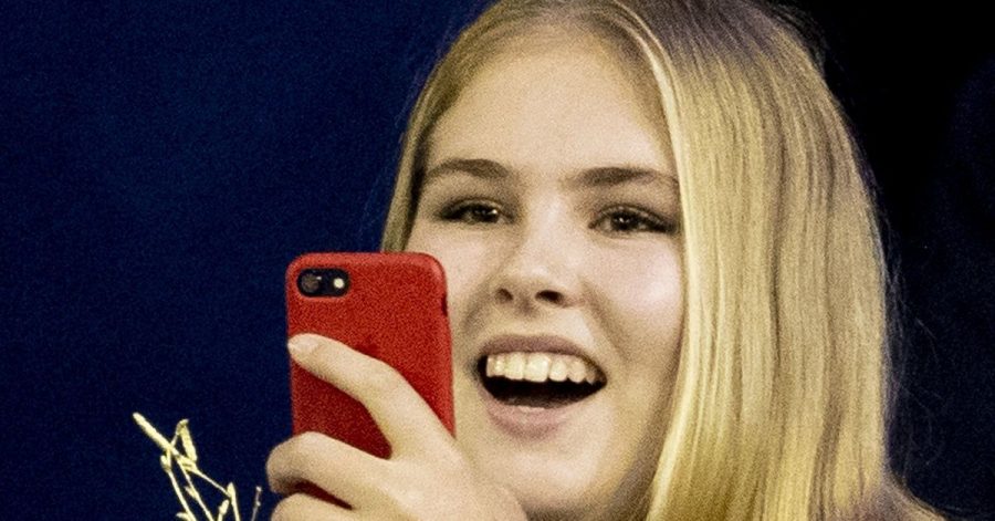 Prinzessin Amalia der Niederlande will sich nach dem Abitur erst einmal die Welt angucken und dann studieren.