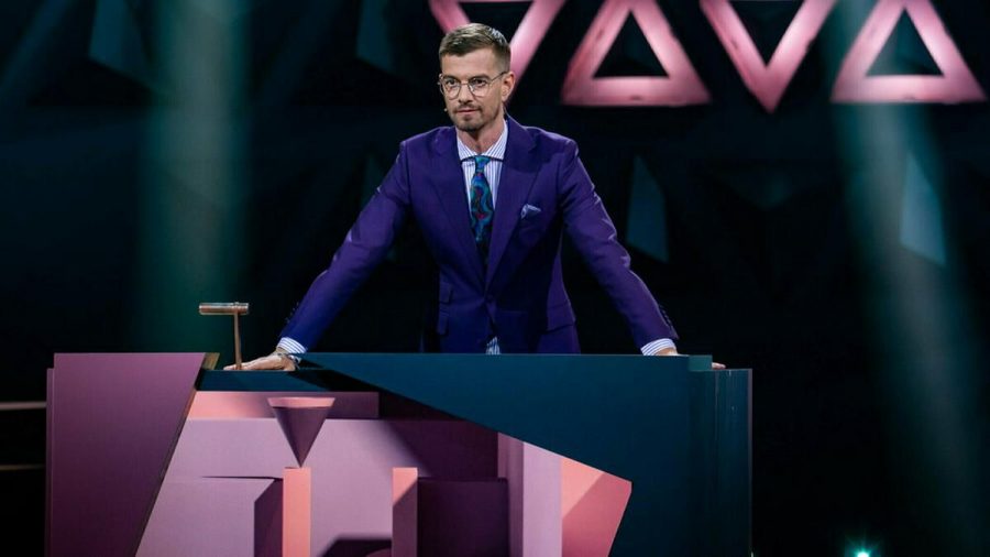 Joko Winterscheidt spielt erneut um seinen Job. (rto/spot)