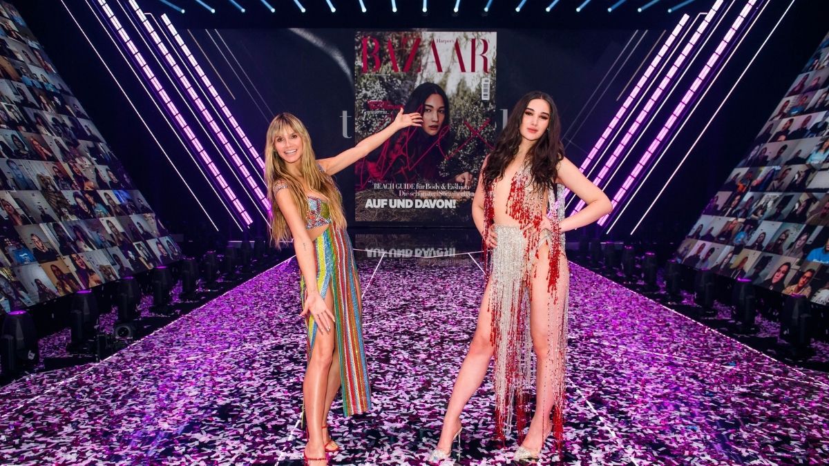 GNTM-Gewinnerin Alex Mariah Peter klärt auf: Steht sie auf Frauen oder Männer?