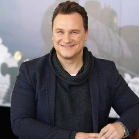 Guido Maria Kretschmer wurde schon oft mit Krebs-Diagnosen konfrontiert