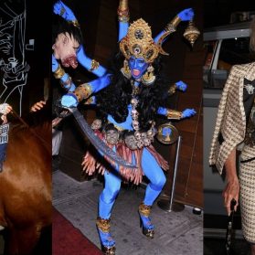 Heidi Klums Halloween-Kostüme – die besten Outfits der Grusel-Queen