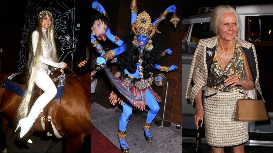 Heidi Klums Halloween-Kostüme – die besten Outfits der Grusel-Queen
