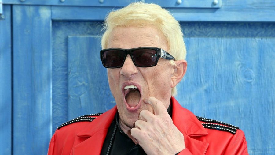 Heinos "musikalisches Erbe" soll an seinen Manager gehen