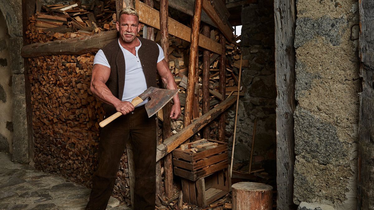 Interview: Hollywood Matze will "Die Alm" gewinnen!