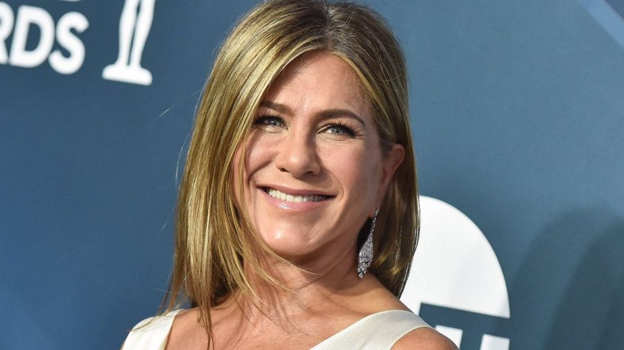 Jennifer Aniston: Das war die Gage für die kurze "Friends" Reunion