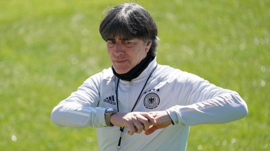 Schwul joachim löw Löw spricht