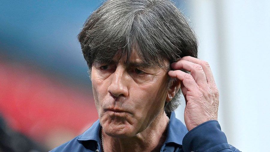 So fliegt Joachim Löw das EM-Aus um die Ohren