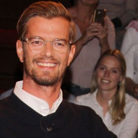 Joko Winterscheidt zu Gast in der Markus Lanz