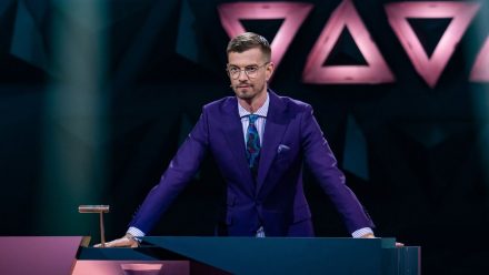 Joko Winterscheidt und Klaas Heufer-Umlauf - MEIN BESTER FEIND