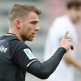 Julian Engels: Von Sarah Lombardis Freund zu Mr. und Mrs. Engels