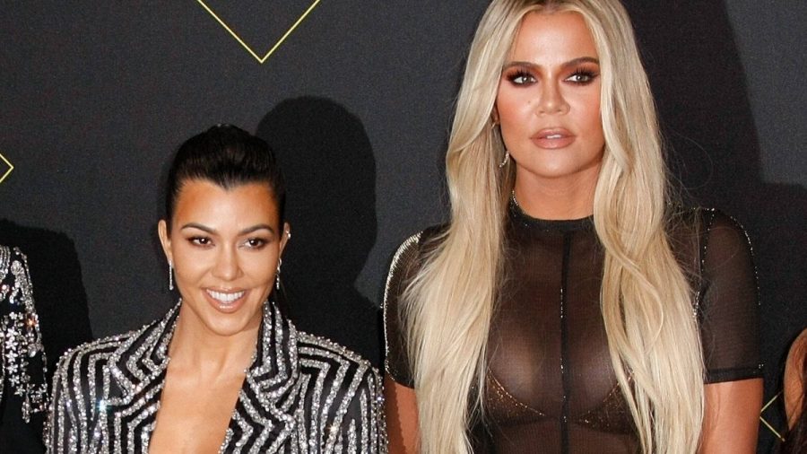 Beef zwischen Khloé und Kourtney Kardashian?