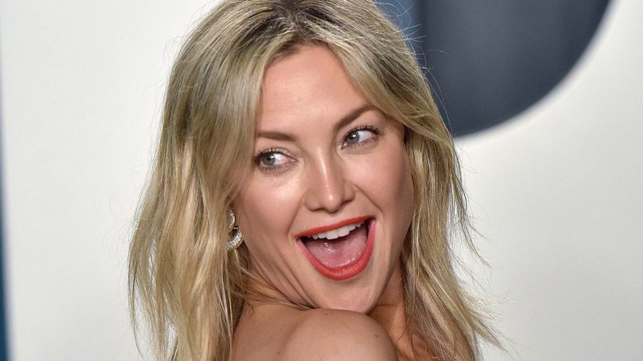 Kate Hudson schwärmt: Sex hilft beim Fitbleiben