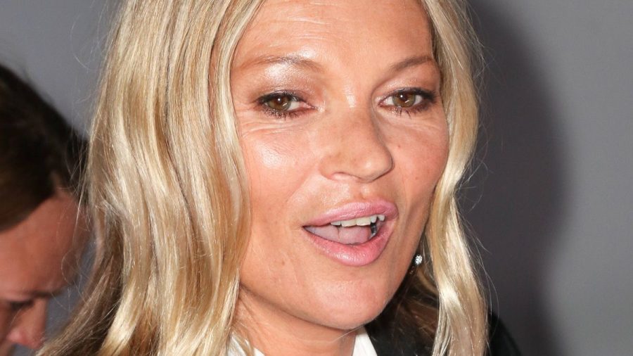 Kate Moss wird Tätowiererin