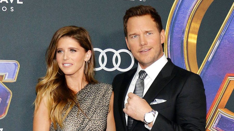 Chris Pratt: Sommerferien mit der Patchwork-Familie