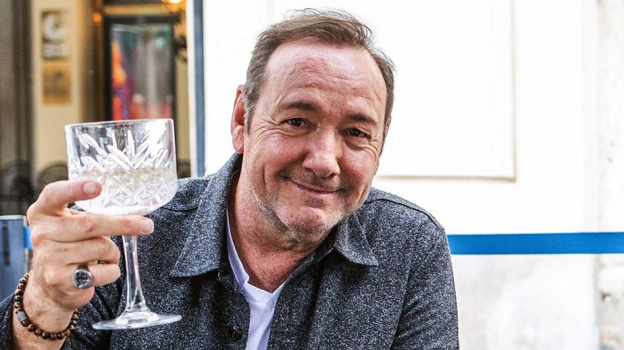 Gefallener Kevin Spacey: Erste Rolle nach dem Skandal als Detektiv