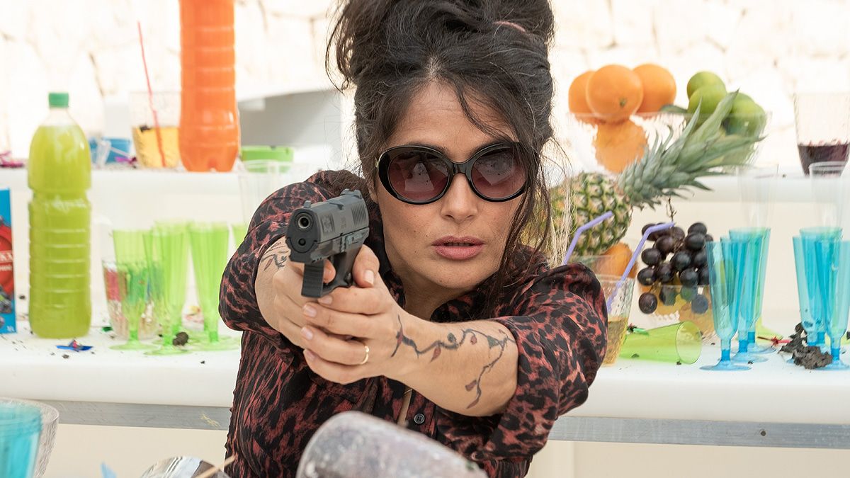 Preview: Starauflauf in "Killer's Bodyguard 2"