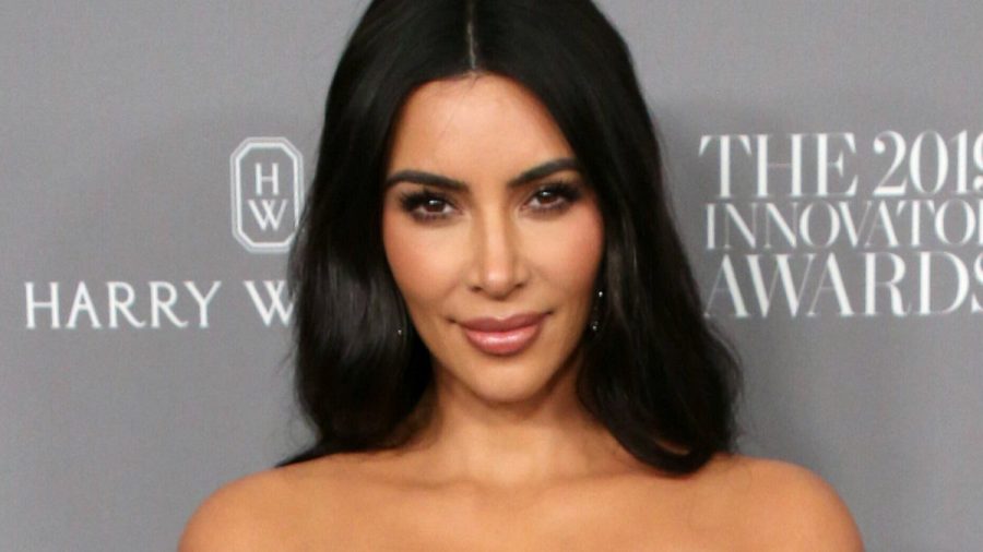 Kim Kardashian: Postet sie keine sex Fotos mehr als Anwältin?