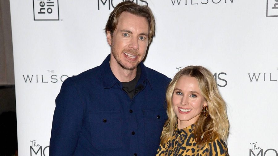 Kristen Bell und Dax Shepard schwer von einander genervt