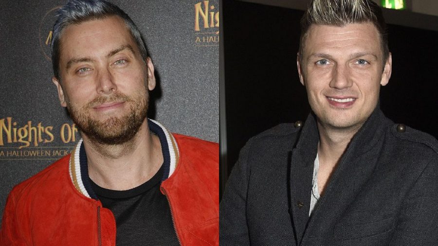 Nick Carter und Lance Bass arbeiten an gemeinsamem Projekt