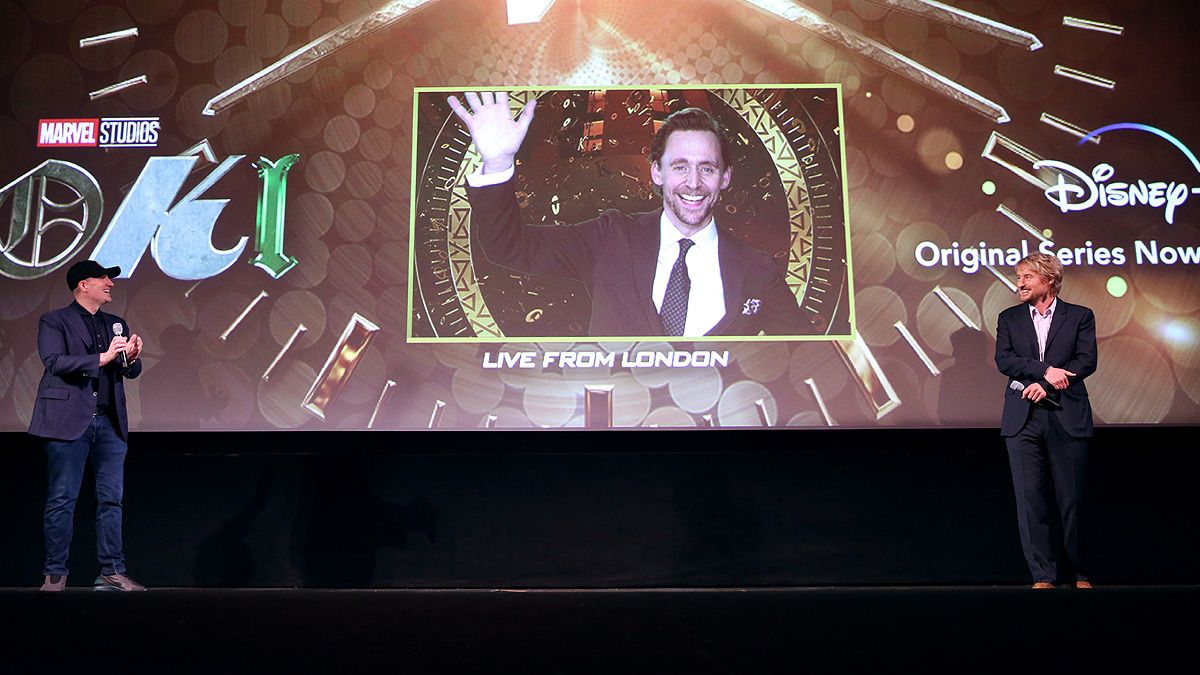 Disney-Serie "Loki" startet: Endlich wieder eine Weltpremiere!