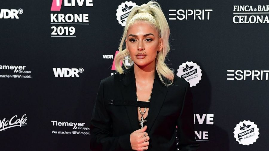 Loredana zu Gast bei der 1 LIVE Krone 2019