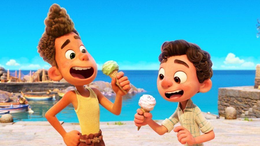 Verlosung: Animationsspaß "Luca" bei Disney gestartet!