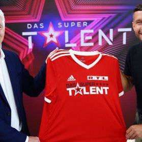 "Das Supertalent": Lukas Podolski wird Juror